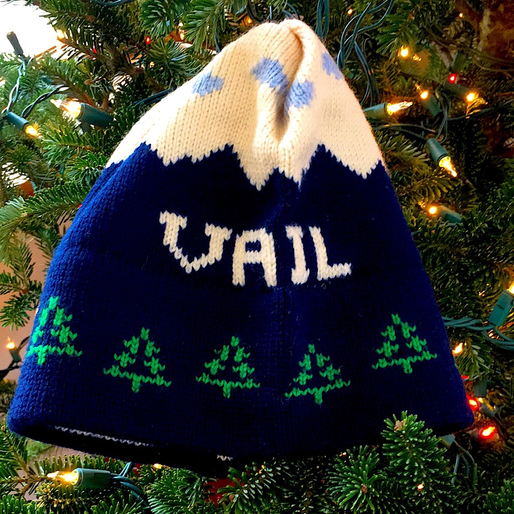 VAIL Vintage all wool hat
